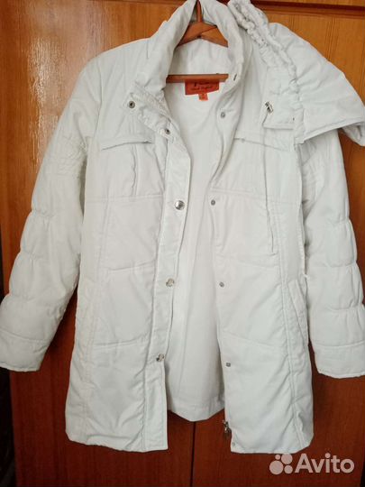 Куртка зимняя женская