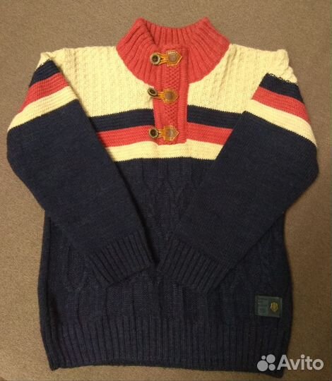 Свитер на мальчика