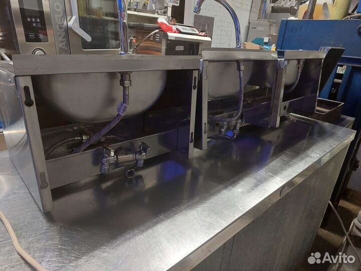 Раковина навесная