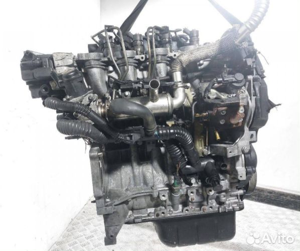 Двигатель Peugeot / Citroen 1.6 HDi 9HZ