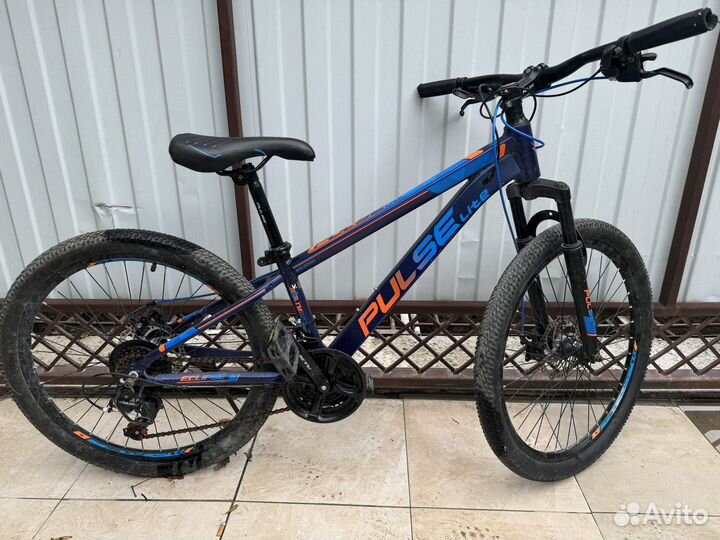 Велосипед Pulse lite MD3000 подростковый