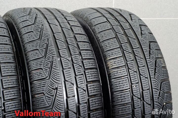 Pirelli Winter Sottozero 210 Serie II 225/55 R17 97H