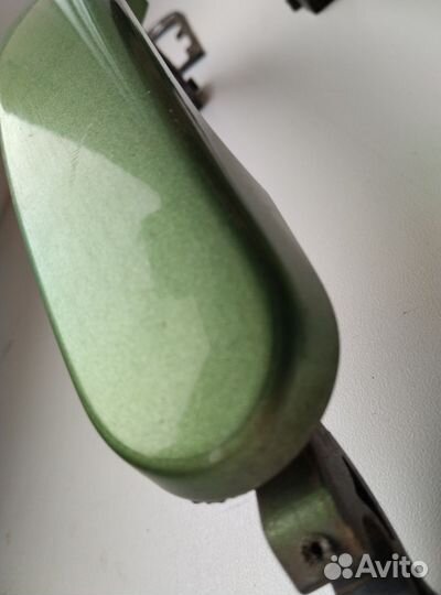 Ручка двери Ford fiesta дверная ручка