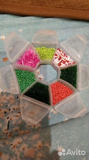 Набор бисера