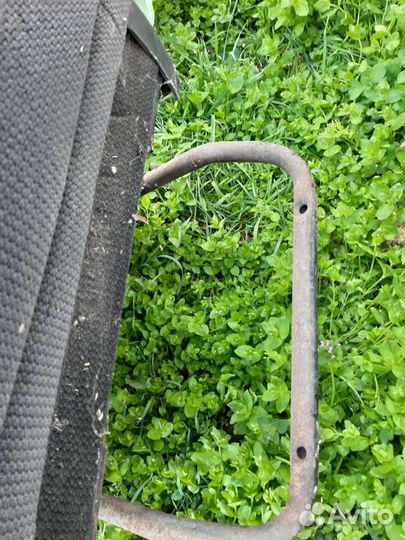 Сиденье газель соболь баргузин