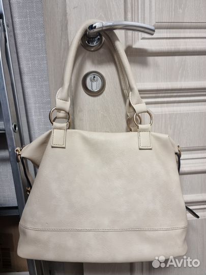 Сумка женская с ремешком через плечо