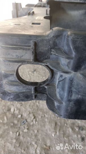 Панель передняя Volkswagen Tiguan 2007-2017