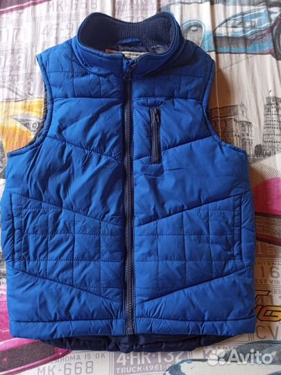 Жилетка для мальчика