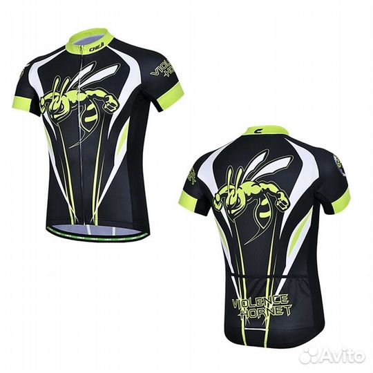 Комплект велоодежды