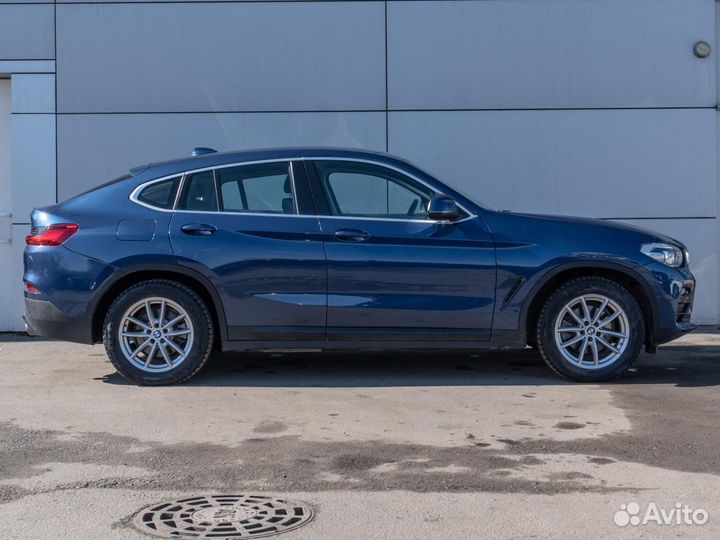 BMW X4 2.0 AT, 2019, 98 813 км