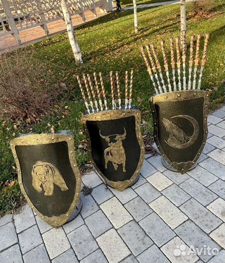 Щит подарочный