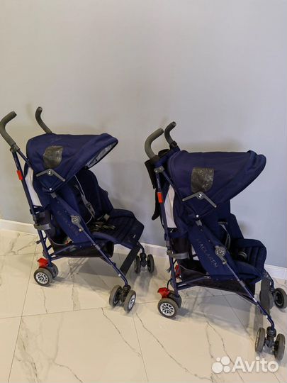 Коляска трость maclaren bmw 2 шт