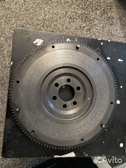 Маховик, volkswagen polo 1,4 tsi, czca