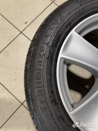 R18 Landsail CLV2 Trailblazer 255/55, PCD 5x120 DIA 74.1