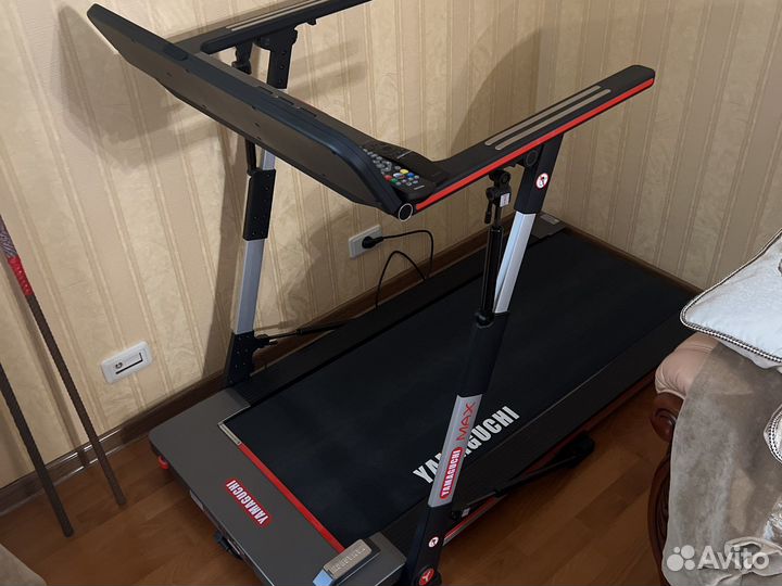 Беговая дорожка yamaguchi max