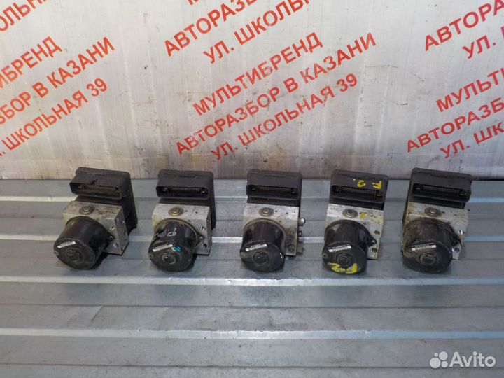 Блок управления абс Форд Фокус 2