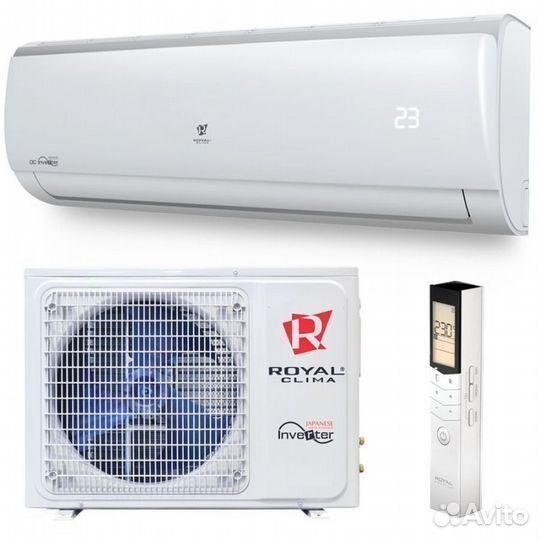 Кондиционер с установкой