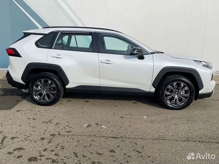 Toyota RAV4 2.0 CVT, 2023