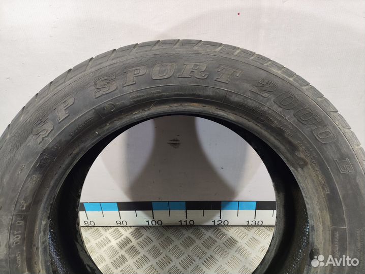 Dunlop SP Sport 2000E 205/55 R16 91V