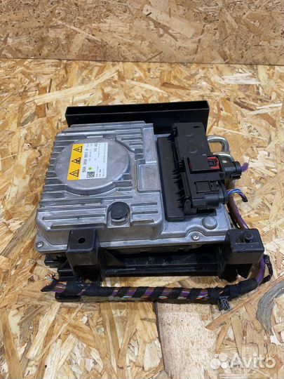 Преобразователь 48v Golf 8 Audi A3 8y Octavia a8