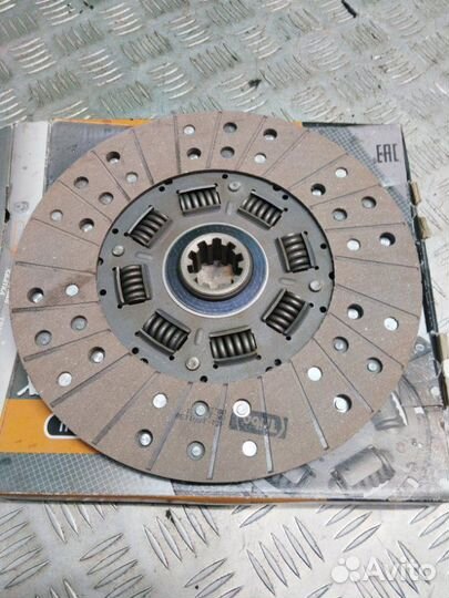 Диск сцепления УАЗ Patriot