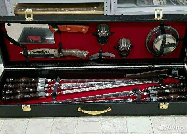 Шашлычный набор