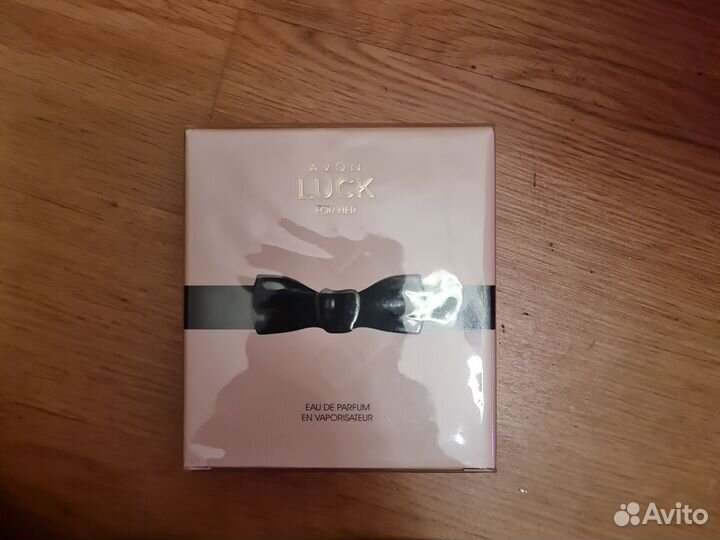 Духи avon luck for her