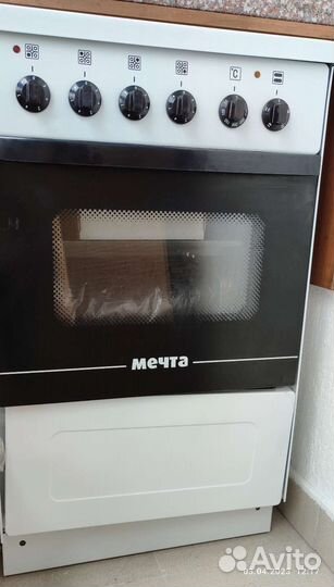 Электро плита Мечта