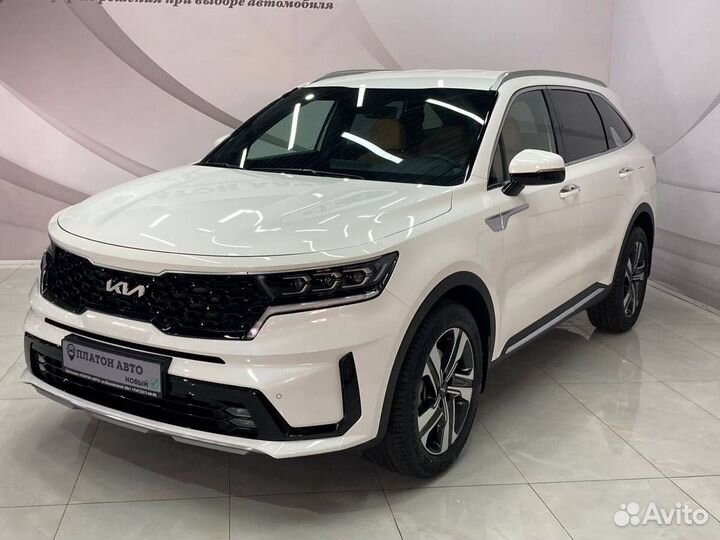 Kia Sorento 2.5 AT, 2023