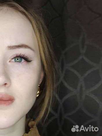 Наращивание ресниц быстро