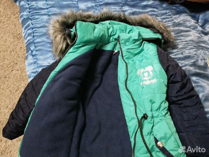 Продам одежду на девочку