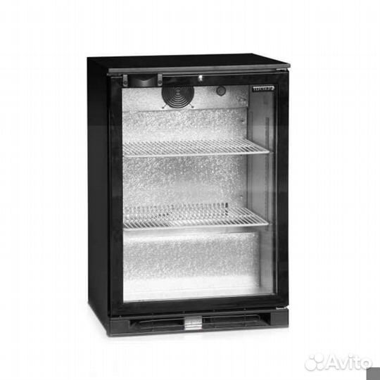 Шкаф холодильный со стеклом tefcold DB125H барный