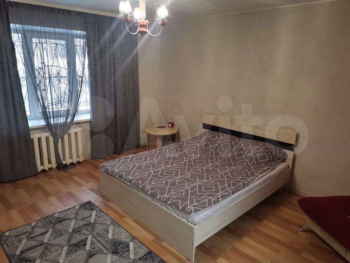 1-к. квартира, 35 м², 1/9 эт.