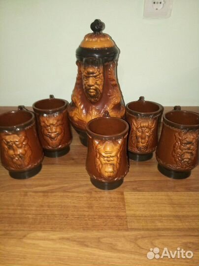 Пивной набор. торг,обмен