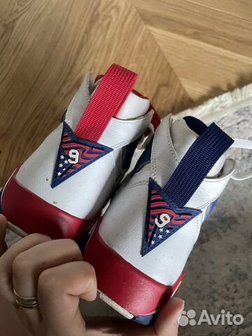 Кроссовки Air Jordan 7 VII Retro Olympic OG