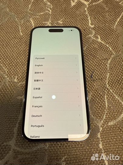 iPhone 14 Pro, 256 ГБ