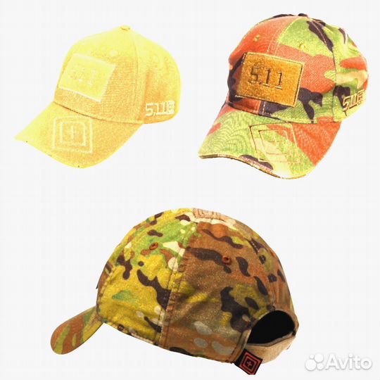 Тактическая кепка 5.11