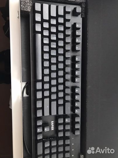 Клавиатура rapier