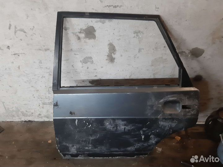 Кузовные запчасти на ваз2109-2114