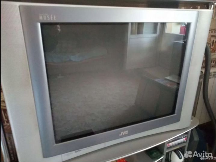 Телевизор JVC