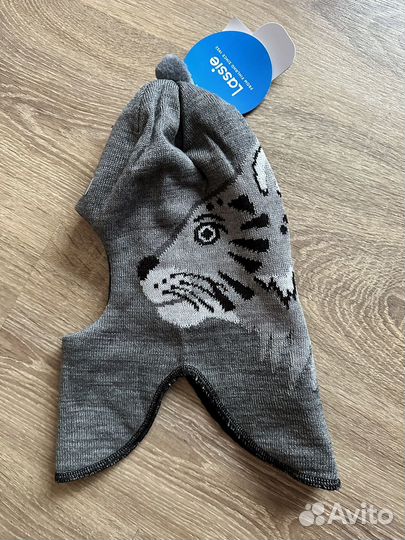 Шапка шлем lassie 46;48