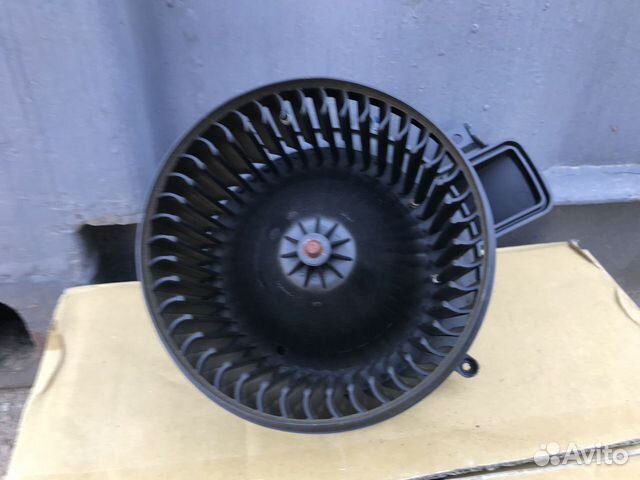 Моторчик печки Dodge Challenger 09-14