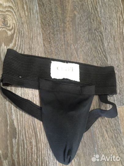 Защита паха