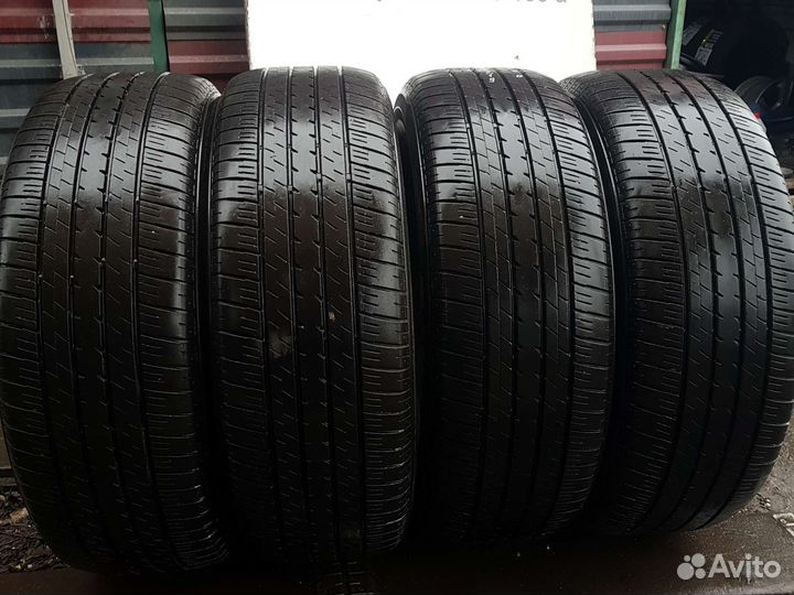 Bridgestone Dueler H/L 33 235/55 R19