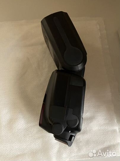 Фотовспышка canon speedlite 600ex-rt