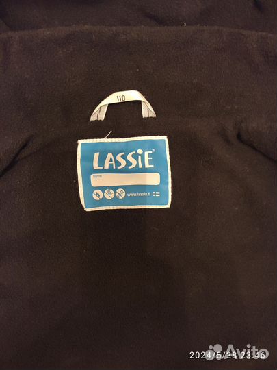 Ветровка lassie