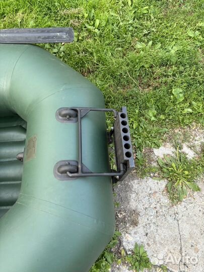 Лодка пвх надувное дно