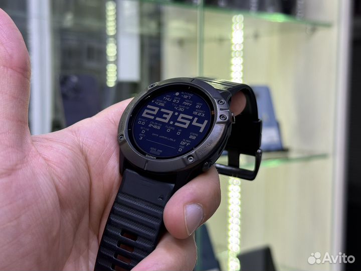 Garmin Fenix 6X Pro Solar