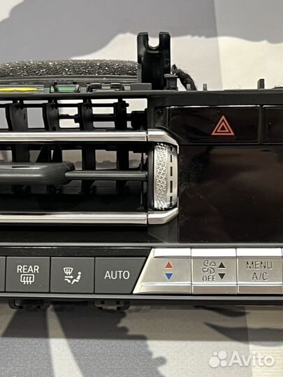 Панель управления климатом BMW F91 F92 G14 G15 G16