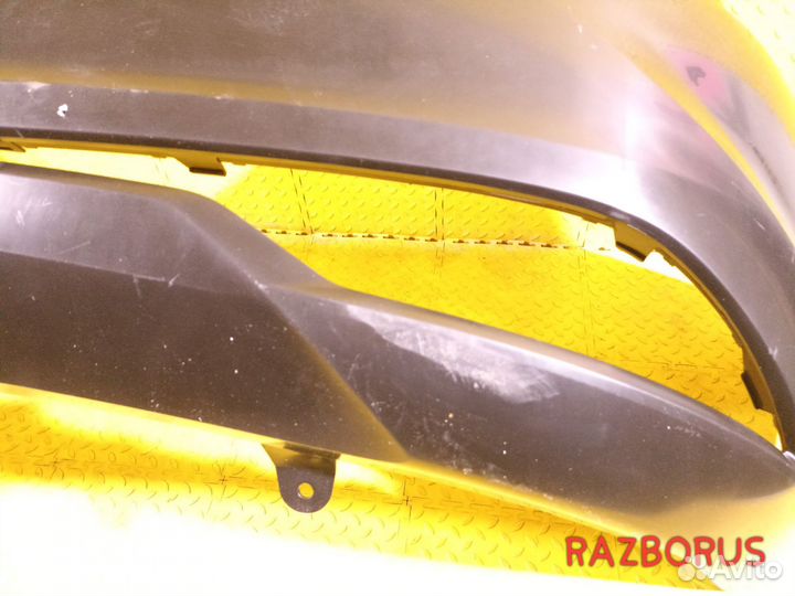 Бампер зад. Лада 2180 Веста 2022-наст. вр. Новый